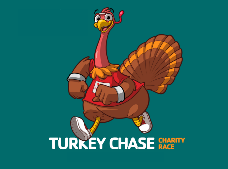 Turkey Racing Character A Look Back at Turkey Chase Charity Race 2025 | YMCA DC