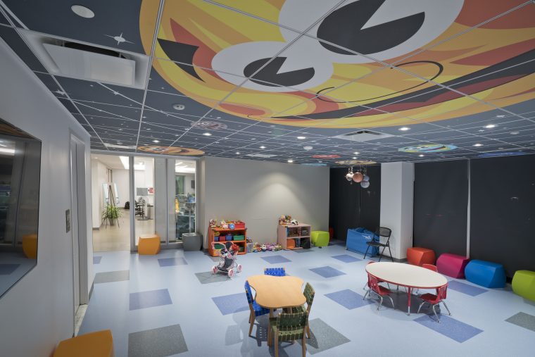 Tour & Amenities YMCA BethesdaChevy Chase YMCA DC