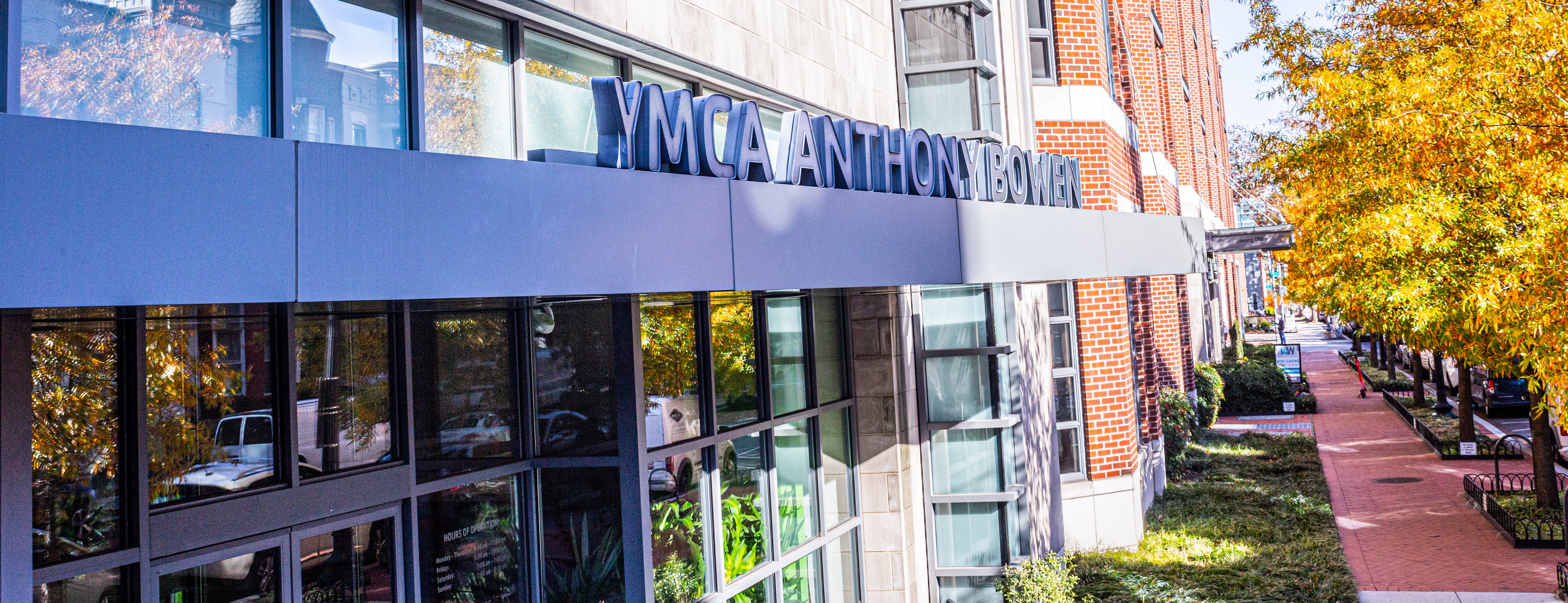 YMCA Anthony Bowen | YMCA DC