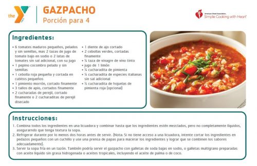 Gazpacho