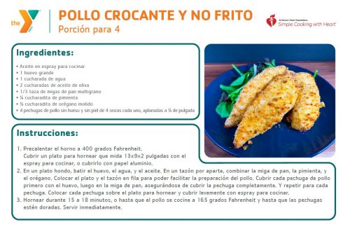 Pollo Crocante