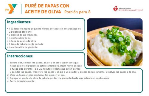 Pure de Papas