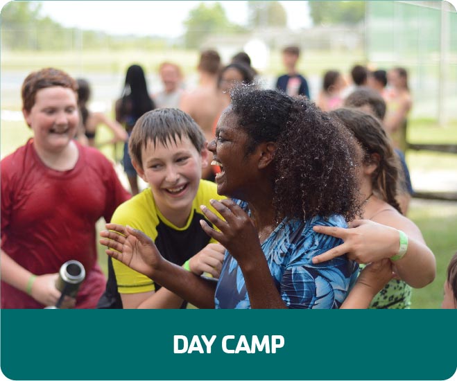 Summer Camp at YMCA Camp Letts YMCA DC