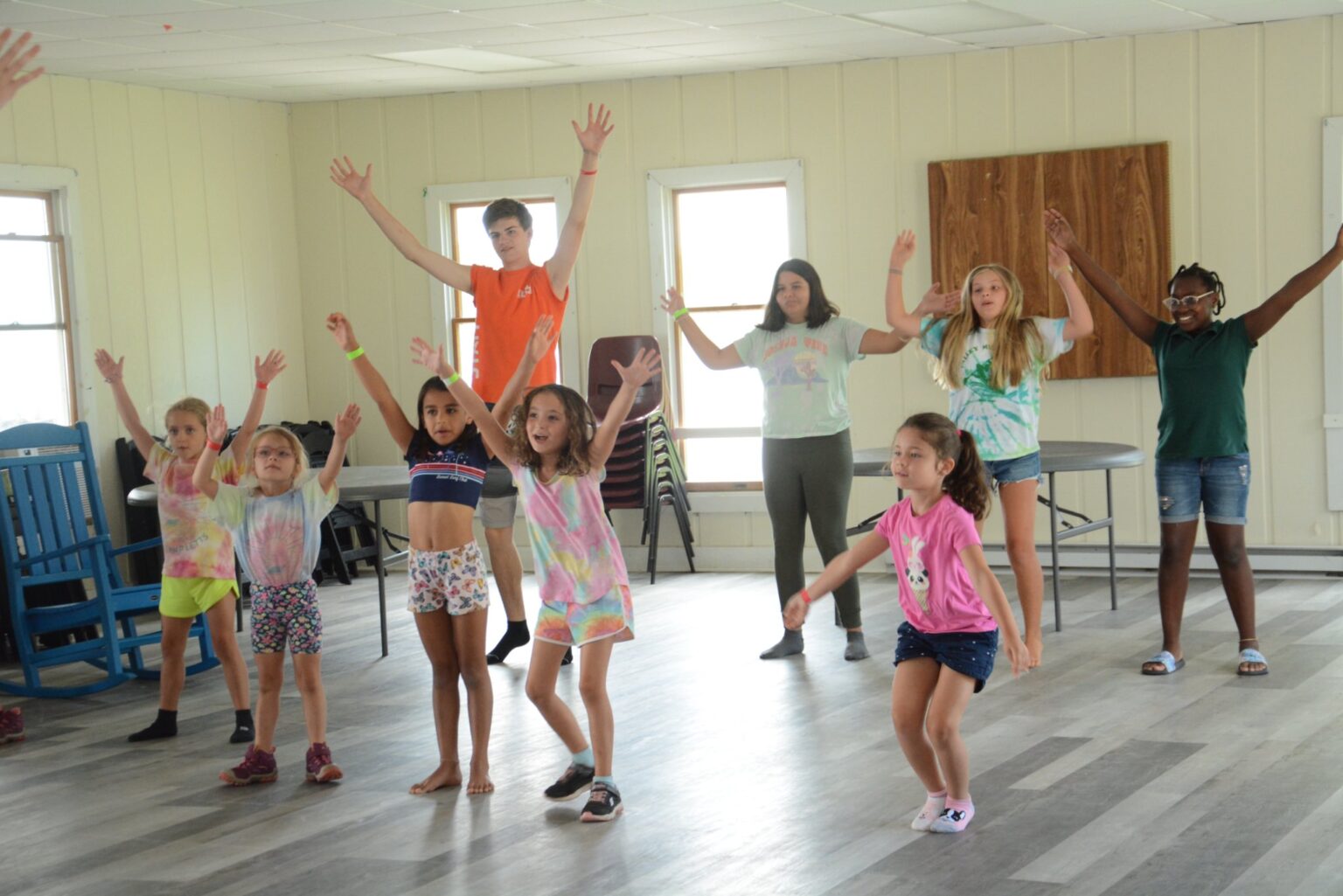 Summer Day Camps Near Me Edgewater YMCA Camp Letts