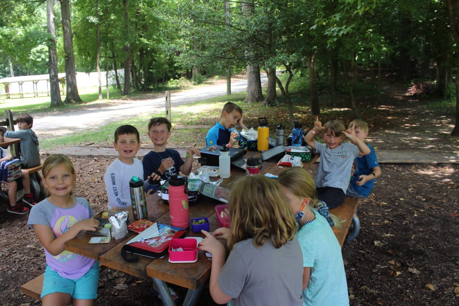 Summer Day Camps Near Me Edgewater YMCA Camp Letts