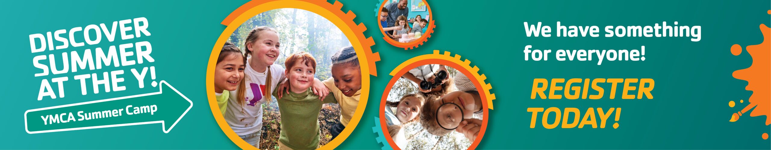 Silver Spring Summer Camp YMCA Silver Spring YMCA DC