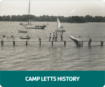 Summer Camp at YMCA Camp Letts | Summer Camps Maryland
